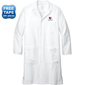 Wink® Consultation Men's Long Lab Coat
