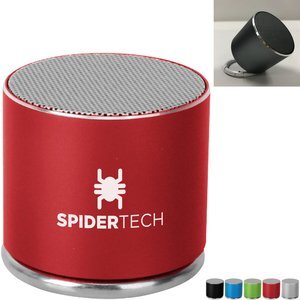 Mini Aluminum Wireless Speaker