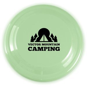 Glow in the Dark Flyer, 9"