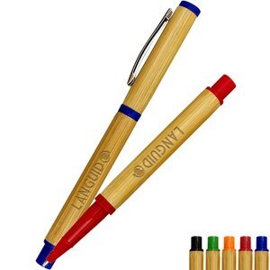 Bamboo Nova Pen - CLOSEOUT!