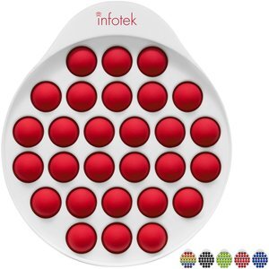 Push Pop Bubbles Round Toy - CLOSEOUT!