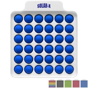 Push Pop Bubbles Square Toy - CLOSEOUT!