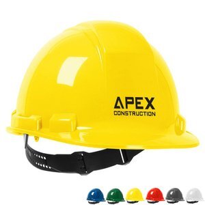 Whistler™ Pin Lock Hard Hat