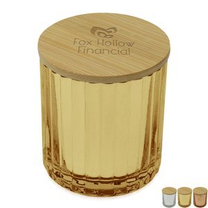 Aria Soy Wax Vanilla Candle