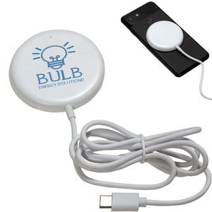 Turbo 10W Magnetic Wireless Charger