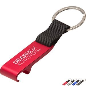 Promotional Customized Magnum Heavy Duty Key Chain Clip-On Wrist Strap