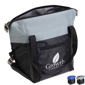 Glacier Convertible Polyester Cooler Bag