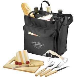Modesto Picnic Carrier Set