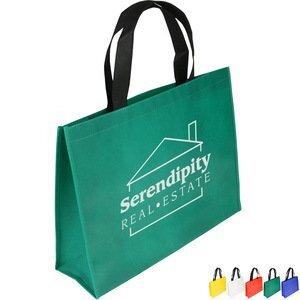 Raindance XL Water Resistant Coated Non-Woven Tote Bag