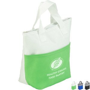 Santa Ana Insulated Non-Woven Snack Tote