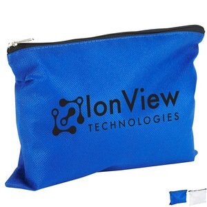 Sunny Side Non-Woven Utility Pouch