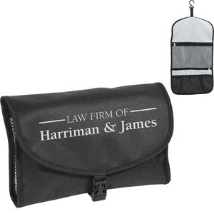 Tradewinds Travel Polyester Toiletry Bag