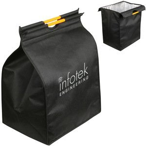 Insulated XL Recycled PET 60-Can Cooler Bag