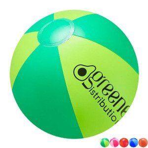Tone-on-Tone Beach Ball, 16"
