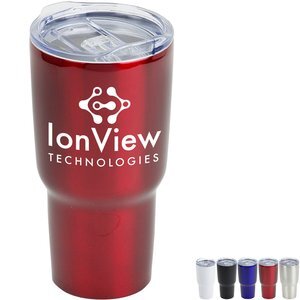 Belmont Vacuum Insulated Stainless Steel Travel Tumbler, 30oz.