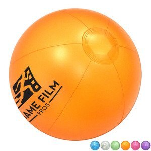 Pearlescent Beach Ball, 16"
