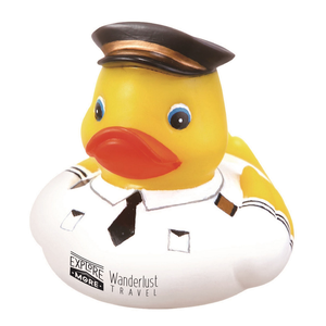 Pilot Rubber Duck