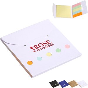 Square Deal Sticky Note Wallet