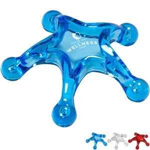 Star Translucent Massager