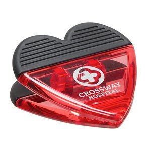 Heart Magnetic Power Clip