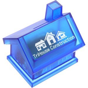 Happy Home Coin Bank