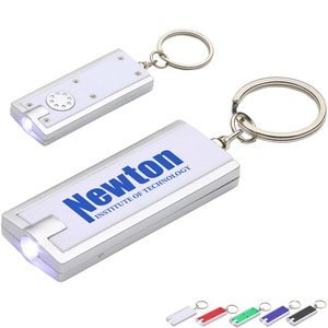 Simple Touch LED Key Chain