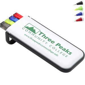 Rainbow Pen, Pencil & Highlighter Set