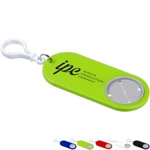 Easy-Carry Golf Towel Holder