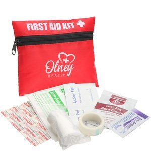 Pocket First Aid Kit