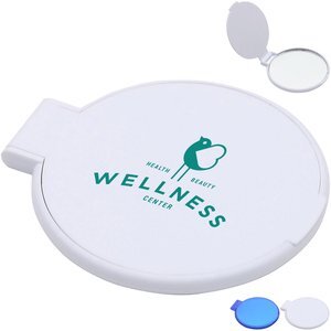 Ultra Thin Pocket Mirror