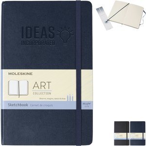 Moleskine® Hard Cover Large Sketchbook