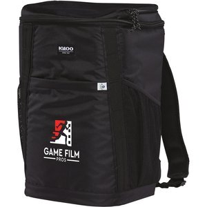 Igloo® REPREVE™ 36 Can Backpack Cooler