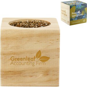 Sprigbox Basil Grow Kit