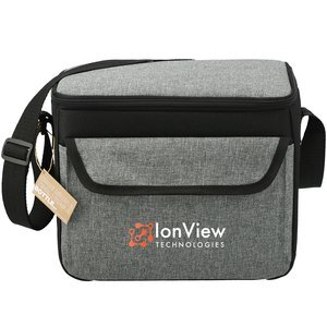 Recycled Boxy 9 Can Polyester Lunch Cooler