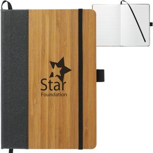 FSC Bamboo Bound JournalBook