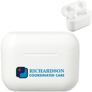 Bravvos Pro True Wireless Auto Pair Earbuds