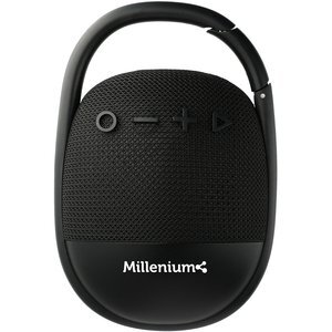 Fabric Clip Waterproof Bluetooth Speaker