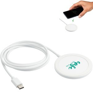 MagClick® Pro Fast Wireless Charging Pad