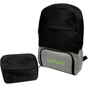Lunch Cubby Polyester Backpack - CLOSEOUT!