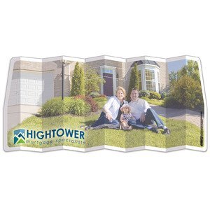 Sunbuster Corrugated Cardboard Sunshade