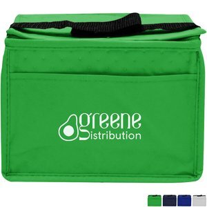 Dimples Non-Woven Cooler Bag