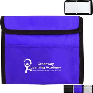 Pack & Snack Polyester Storage Bag Food Mat