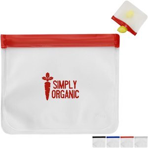 Reusable Zip Top Storage Bag