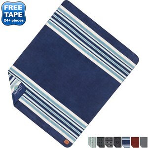 Slowtide® 100% Recycled Fleece Blanket, 50" x 60"