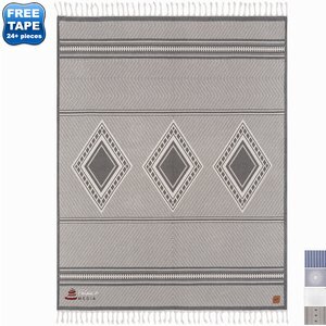 Slowtide® Cotton Throw Blanket, 66" x 80"