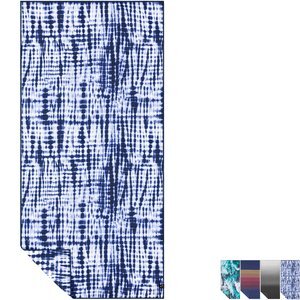 Slowtide® 100% Recycled Quick-Dry Towel, 30" x 60"