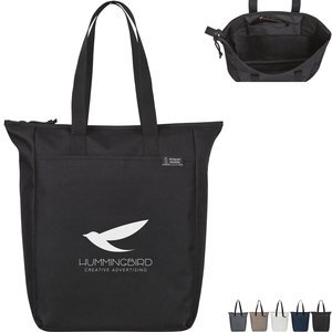 Renew rPET Zippered Tote