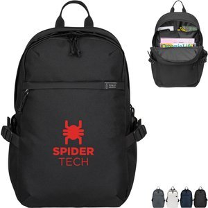 Renew rPET Computer Backpack
