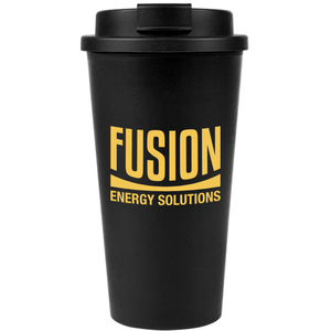 Recycled Coffee Grounds Travel Tumbler, 17oz.