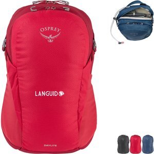 Osprey® Daylite® Recycled Polyester Backpack